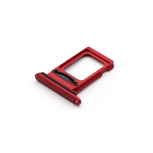 For Apple iPhone XR Sim Card Holder Red Pulled