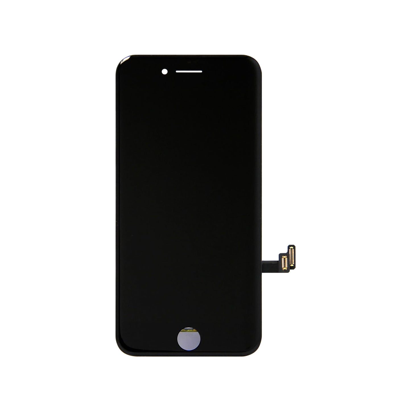 For Apple iPhone SE (2022) Display And Digitizer Black Compatible