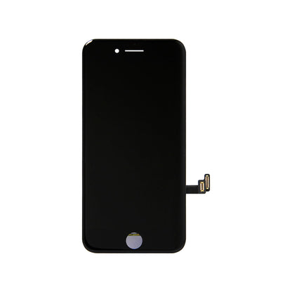 For Apple iPhone SE (2022) Display And Digitizer Black Compatible