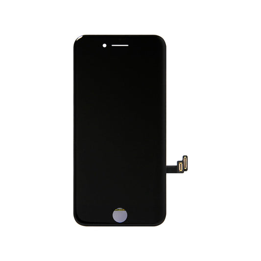 For Apple iPhone SE (2022) Display And Digitizer Black Compatible