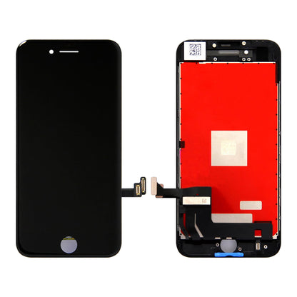For Apple iPhone SE (2022) Display And Digitizer Black Compatible