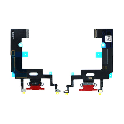 For Apple iPhone XR System Charging Flex Red Pulled