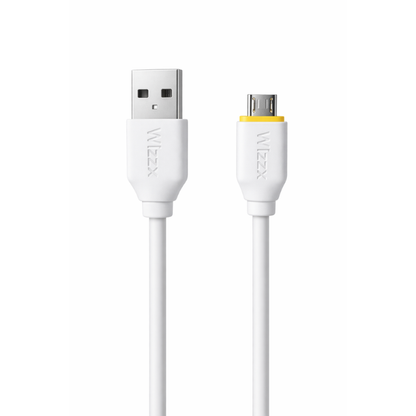 Wizzx USB-A to Micro Kabel - 1M