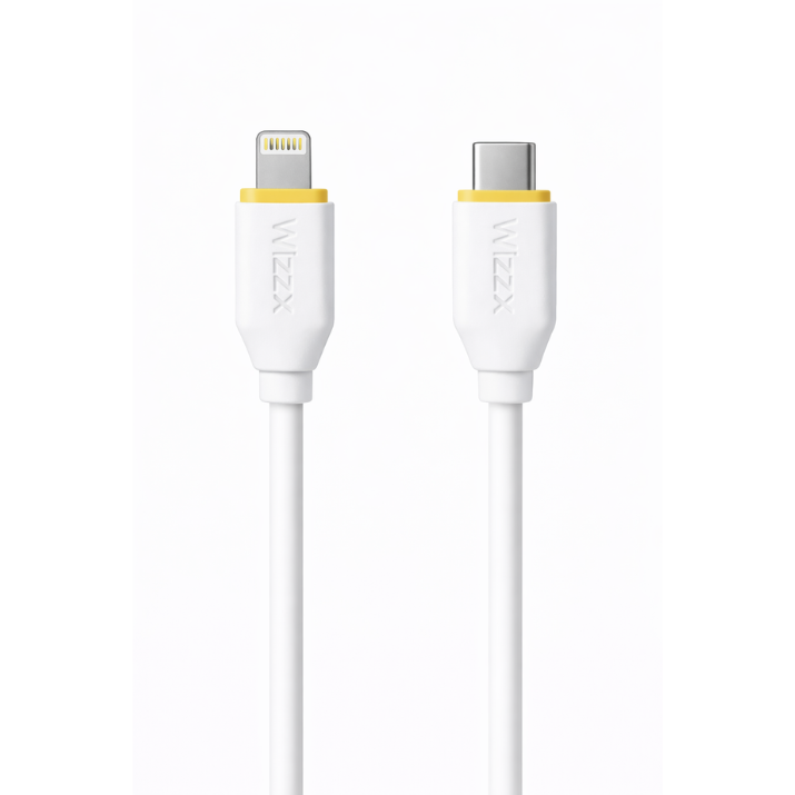 Wizzx USB-C to Lightning Kabel - 1M