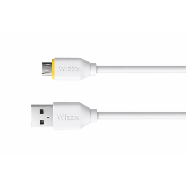 Wizzx USB-A to Micro Kabel - 1M