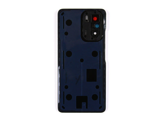 Xiaomi Poco F3 Back Cover With Lens Arctic White OEM
