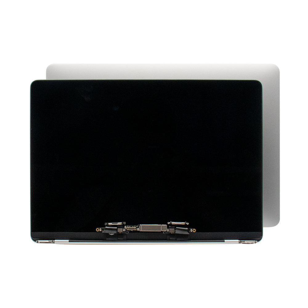 For Apple MacBook Pro 13.3 inch (2016-2017) A1706, A1708 Display Assembly Silver Refurbished