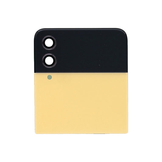 Samsung Galaxy Z Flip4 5G F721B Sub Display And Digitizer Yellow Service Pack