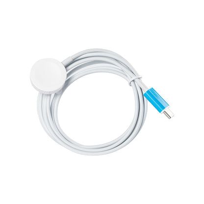 Apple Watch Series Magnetic Charger To USB-C Cable 100cm White