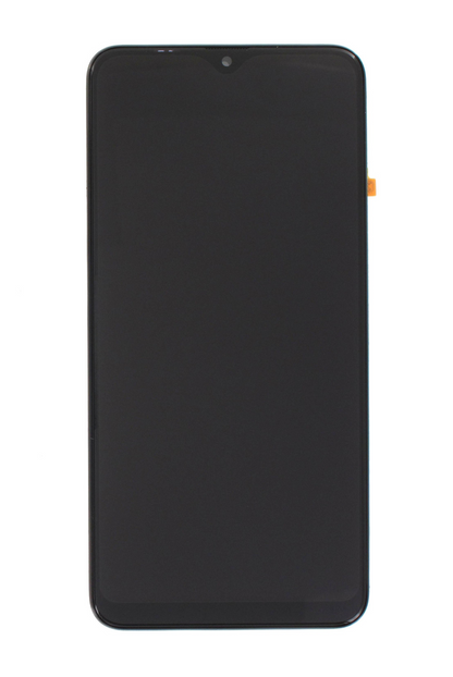 Samsung Galaxy A10 A105F (Non-EU) Display And Digitizer With Frame Black Service Pack