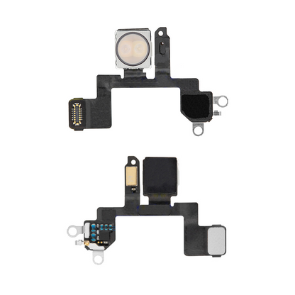 For Apple iPhone 12 Mini Flashlight And Microphone Flex OEM
