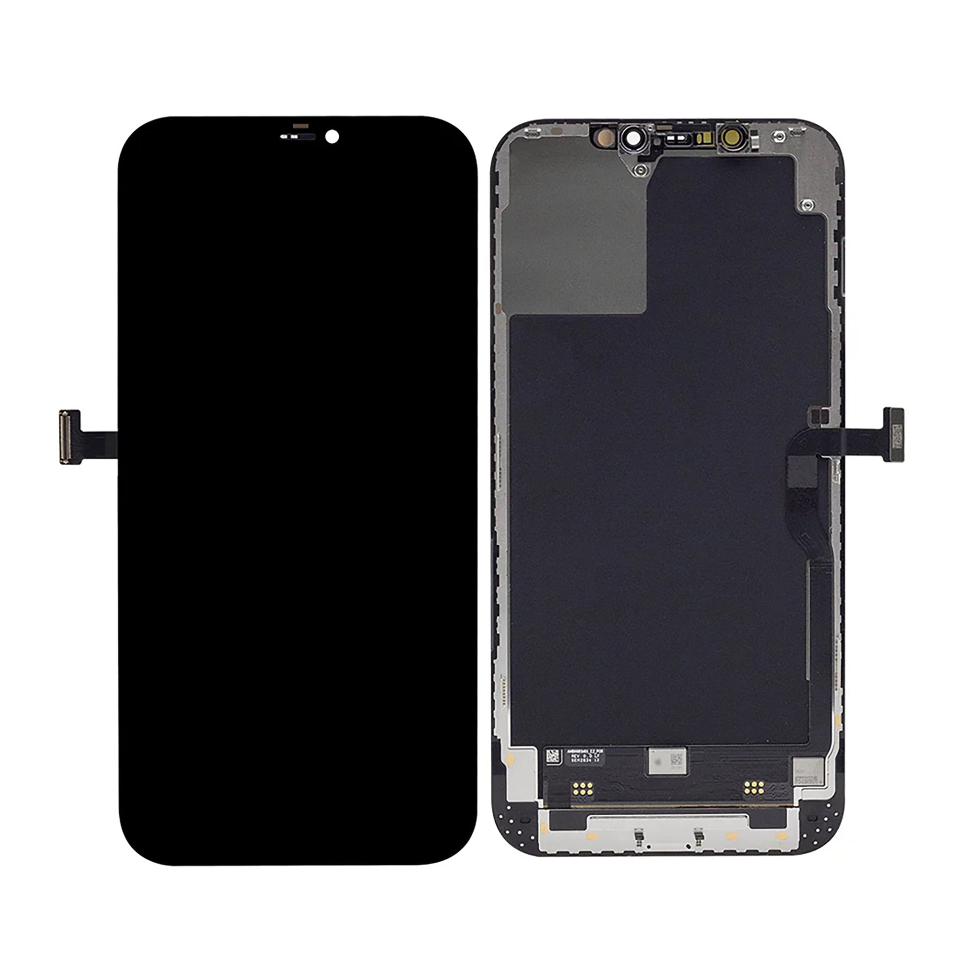 JK For Apple iPhone 12 Pro Max Display And Digitizer In-Cell