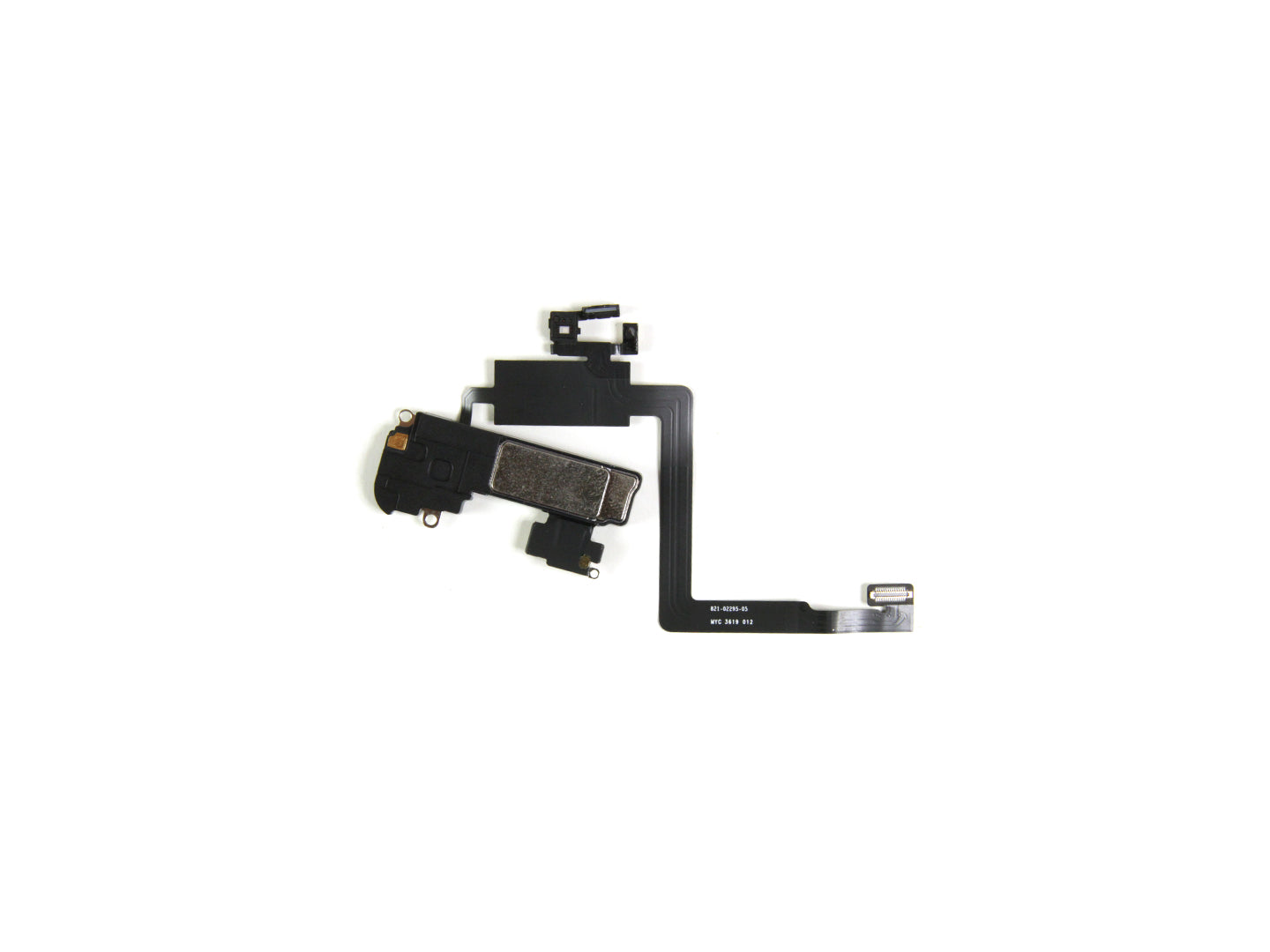 For Apple iPhone 11 Pro Max Earspeaker With Proximity Sensor Flex Pulled