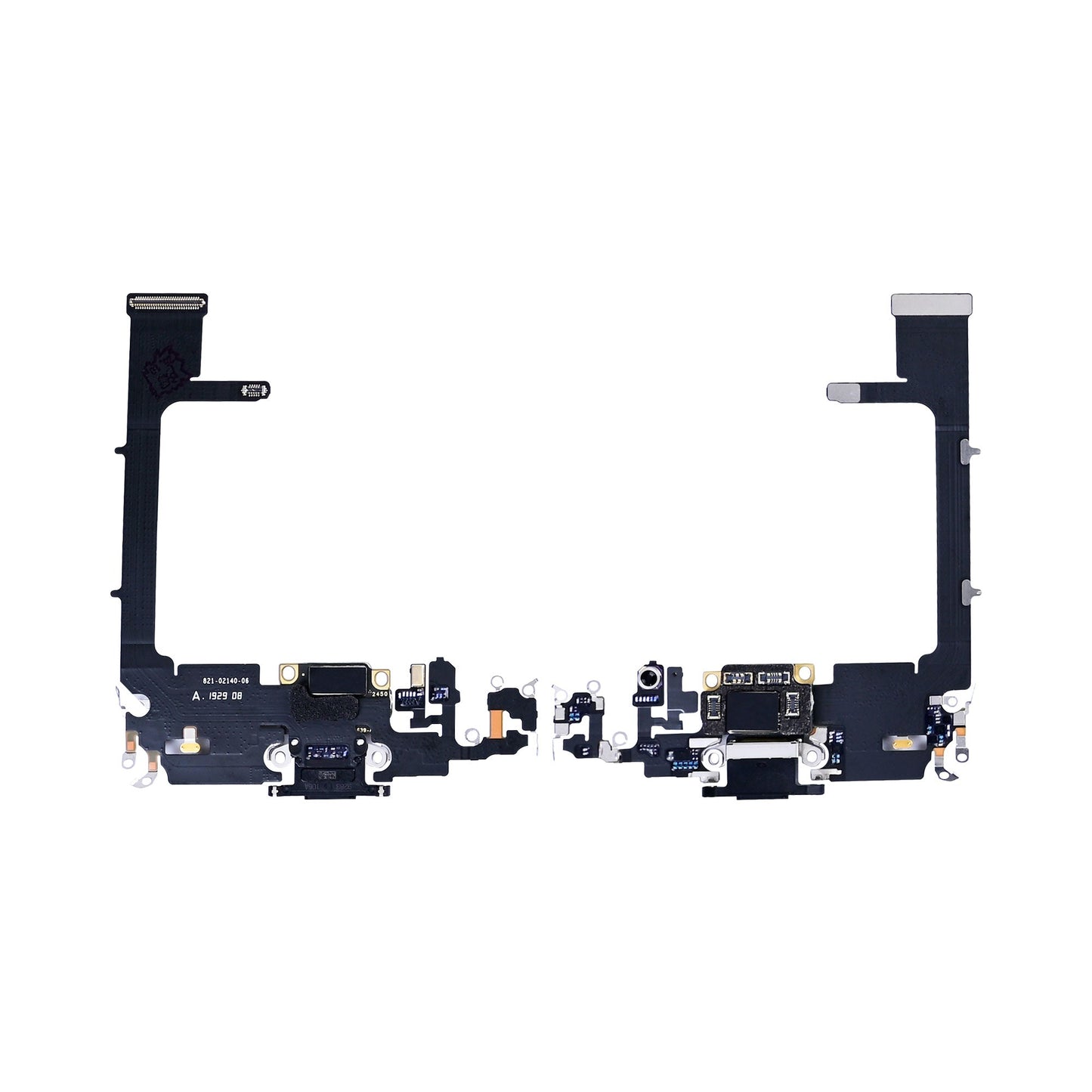For Apple iPhone 11 Pro System Charging Flex Space Grey Pulled