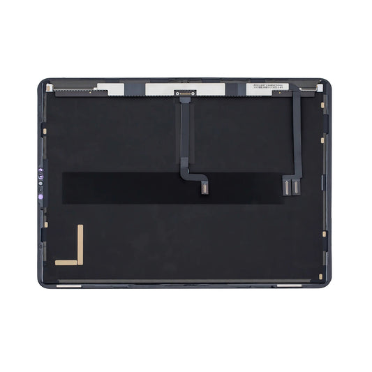 For Apple iPad Pro 12.9 (2021, 2022) (M1) Display And Digitizer Black OEM