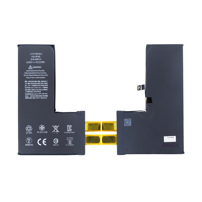 For Apple iPhone XS Battery (Spot Welding Required) No BMS/IC OEM