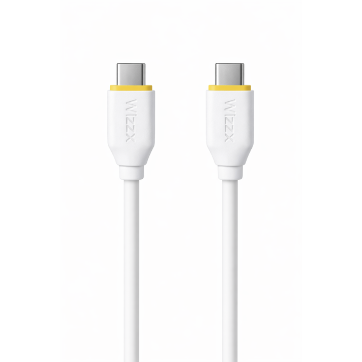 Wizzx USB-C to USB-C Kabel - 1M