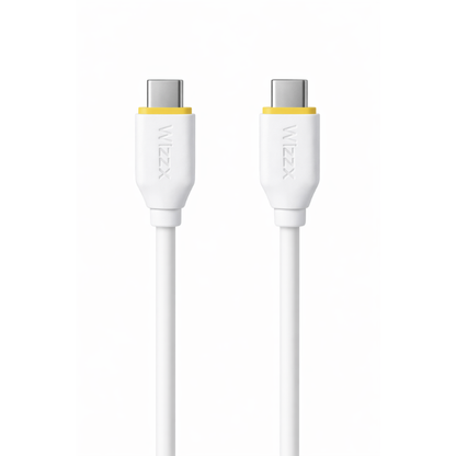 Wizzx USB-C to USB-C Kabel - 1M