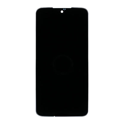 Motorola Moto G7 Display And Digitizer Without Frame Black OEM