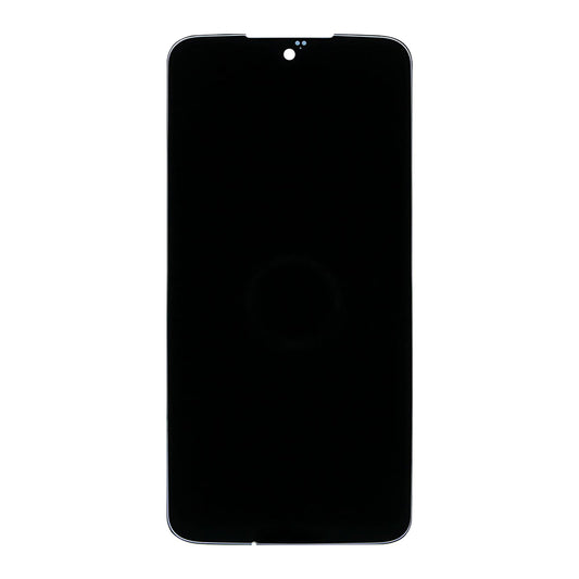 Motorola Moto G7 Display And Digitizer Without Frame Black OEM
