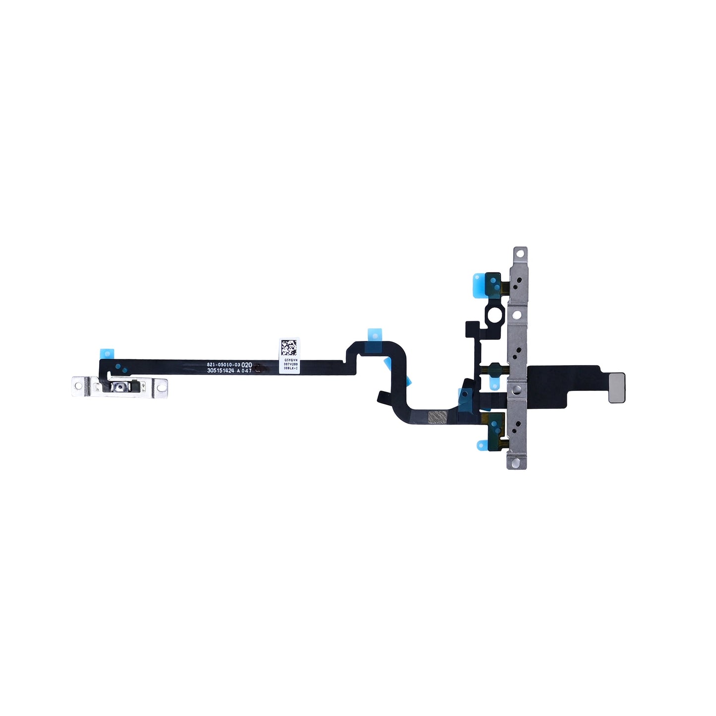 For Apple iPhone 15 Pro Power And Volume Flex Pulled