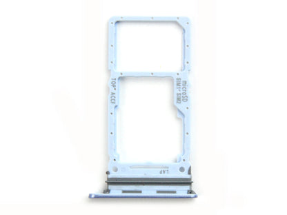 Samsung Galaxy A33 5G A336B Sim Card Holder Blue Original