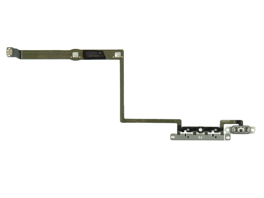 For Apple iPhone 11 Pro Volume and Mute Switch Flex Pulled