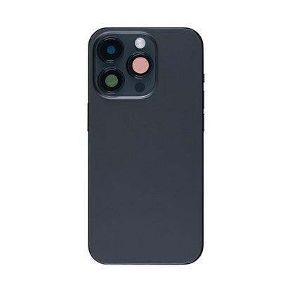 For Apple iPhone 14 Pro Housing With Small Parts Black OEM