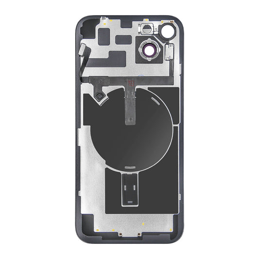 For Apple iPhone 14 Plus Housing With Small Parts Black OEM