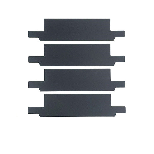 For Apple iPhone 11 Pro Max Battery Insulation Adhesive Compatible (4pcs)