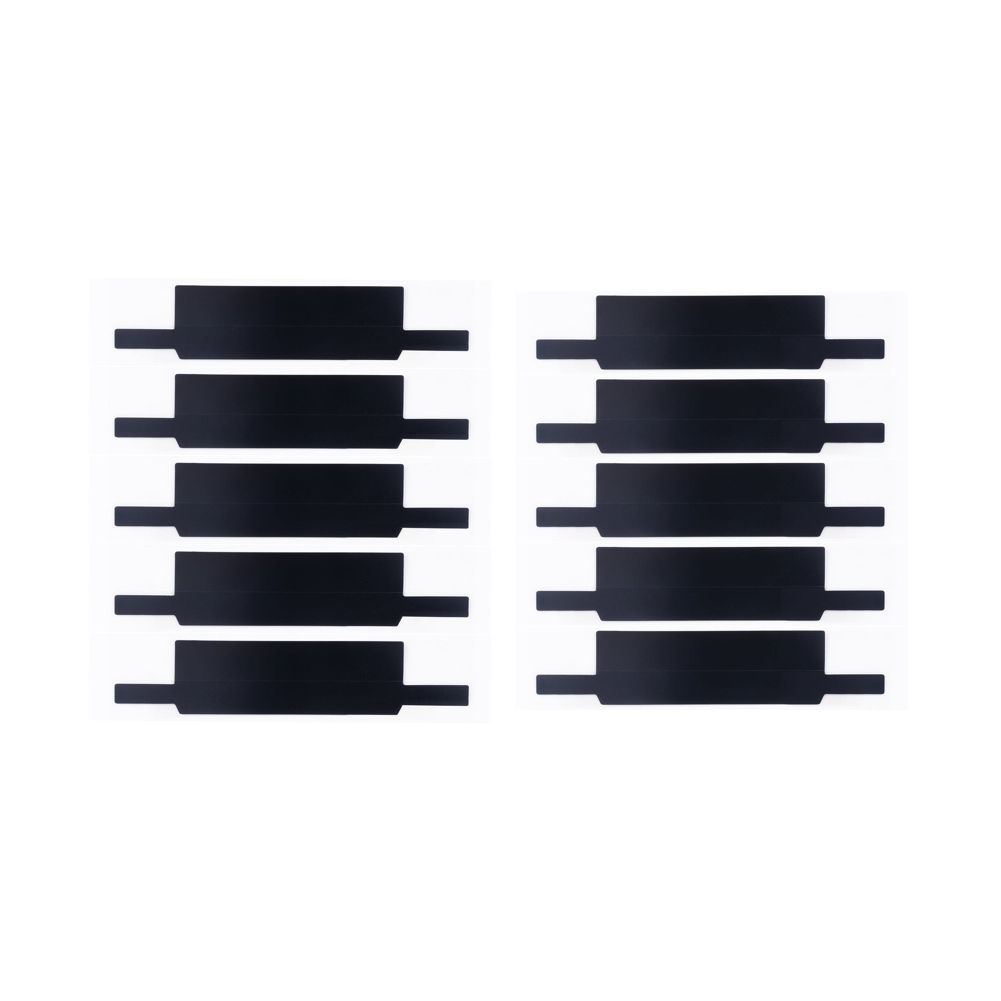 For Apple iPhone 13 Pro Max Battery Insulation Adhesive Compatible (5pcs)