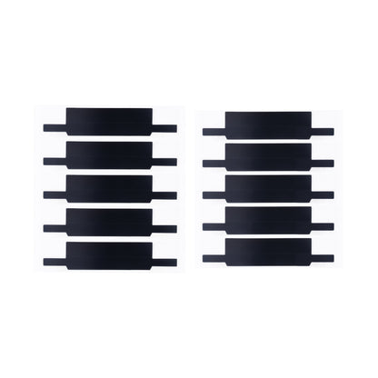 For Apple iPhone 13 Pro Max Battery Insulation Adhesive Compatible (5pcs)