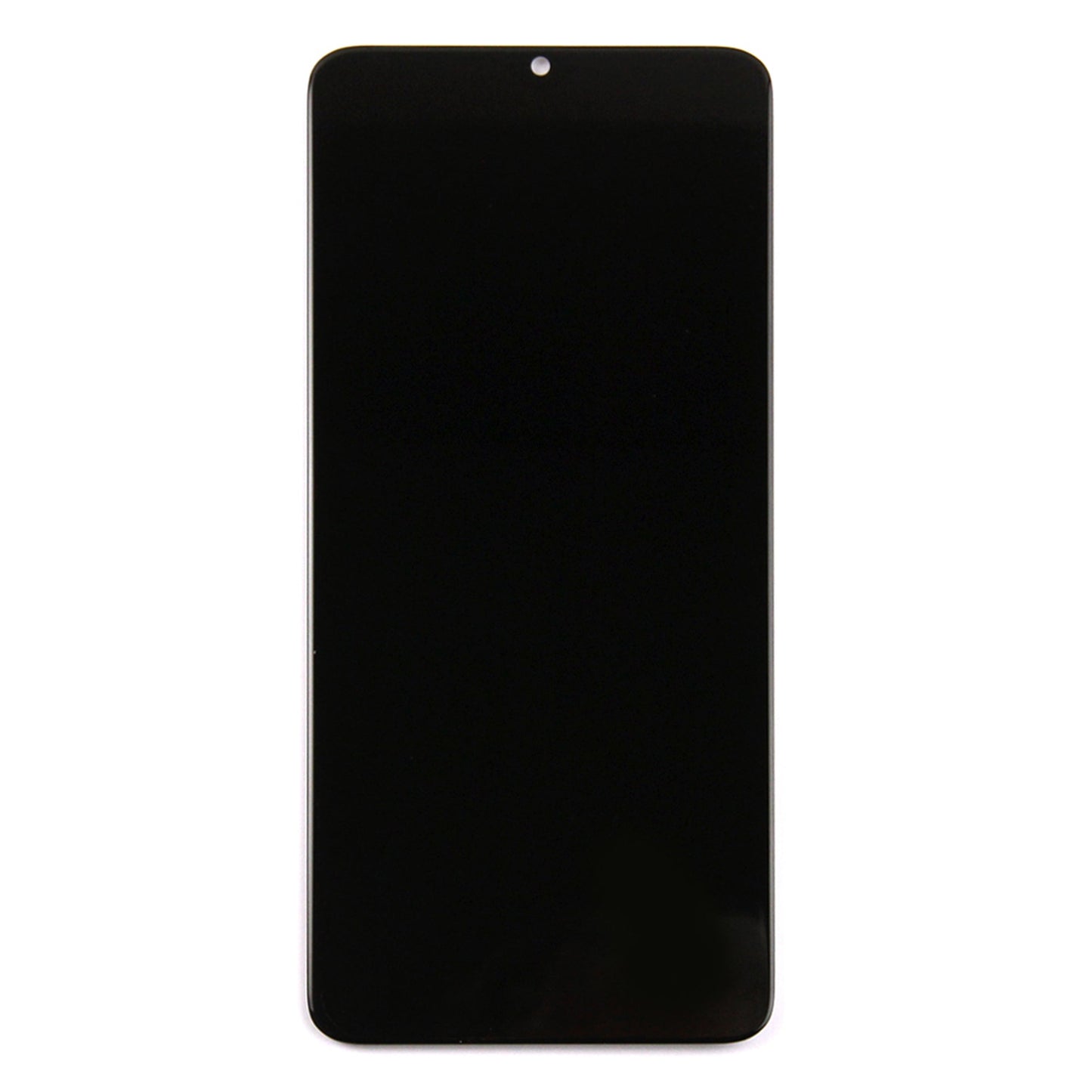 Xiaomi Redmi Note 8 Pro Display And Digitizer Without Frame Black OEM