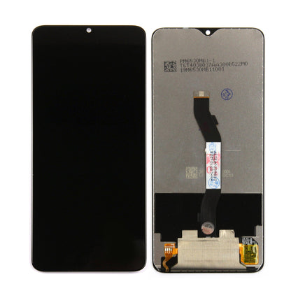 Xiaomi Redmi Note 8 Pro Display And Digitizer Without Frame Black OEM