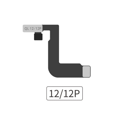 QianLi For Apple iPhone 12, 12 Pro Face ID Repair Flex Original