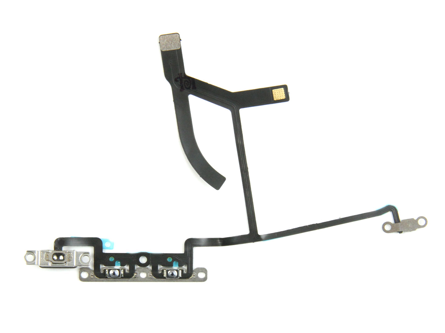 For Apple iPhone XS Max Volume Flex Pulled