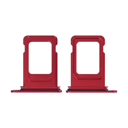 For Apple iPhone 12 Sim Card Holder Red Pulled