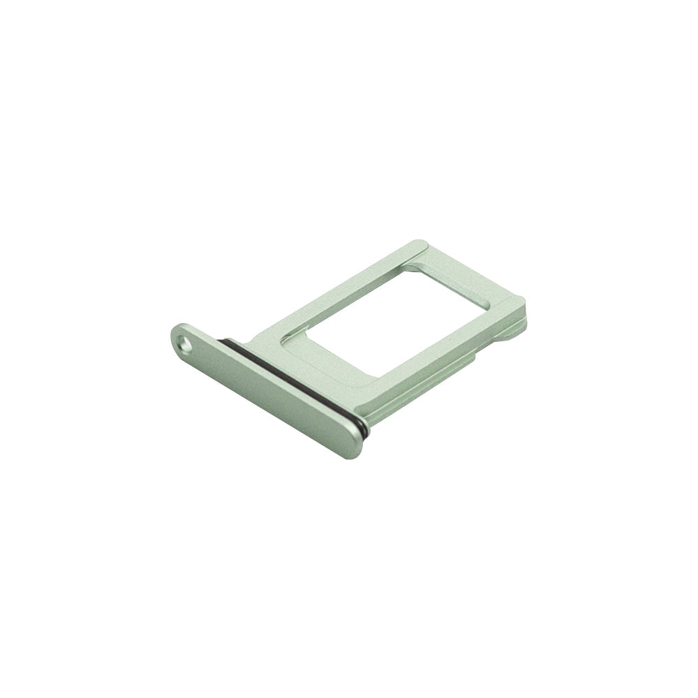For Apple iPhone 12 Sim Card Holder Green Pulled