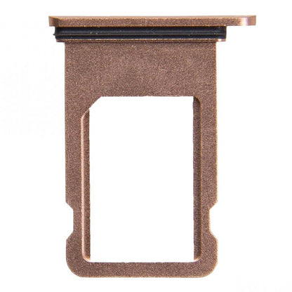 For Apple iPhone 8 Sim Card Holder Gold Pulled