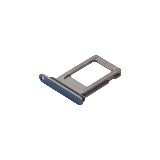 For Apple iPhone 12 Pro Sim Card Holder Pacific Blue Pulled