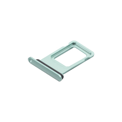 For Apple iPhone  11 Sim Card Holder Green Pulled