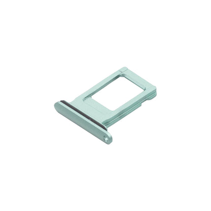 For Apple iPhone  11 Sim Card Holder Green Pulled