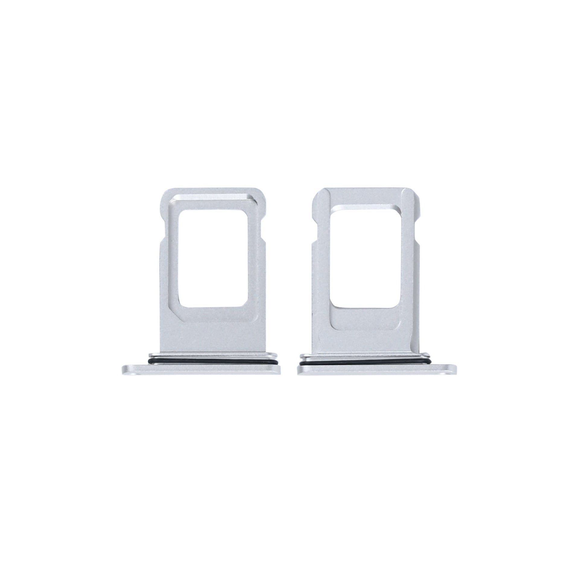 For Apple iPhone  11 Sim Card Holder White Pulled