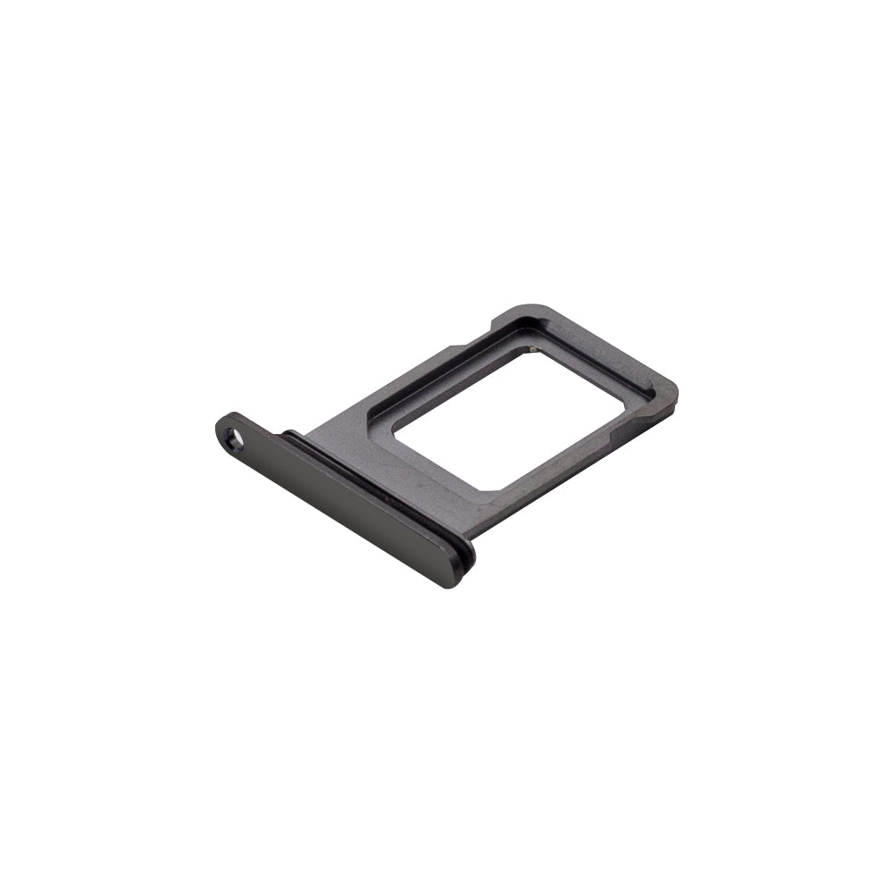 For Apple iPhone  11 Pro Sim Card Holder Matte Space Gray Pulled