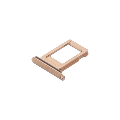For Apple iPhone  11 Pro Sim Card Holder Matte Gold Pulled