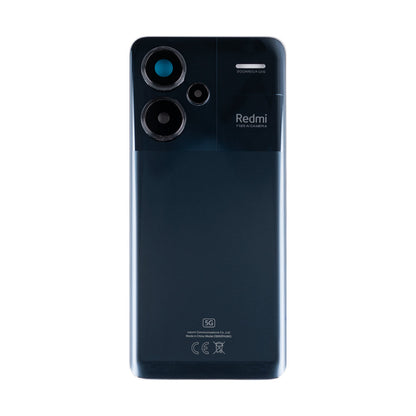 Xiaomi Redmi Note 13 Pro Plus 5G Back Cover With Lens Midnight Black OEM