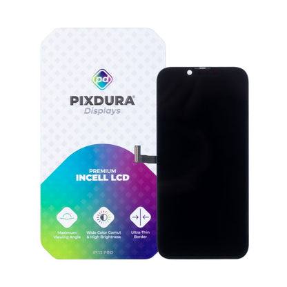 PIXDURA For Apple iPhone 13 Pro Display And Digitizer In-Cell Premium (IC Removable) (120Hz)