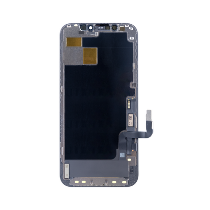 PIXDURA For Apple iPhone 12, 12 Pro Display And Digitizer In-Cell Premium (IC Removable) (60Hz)