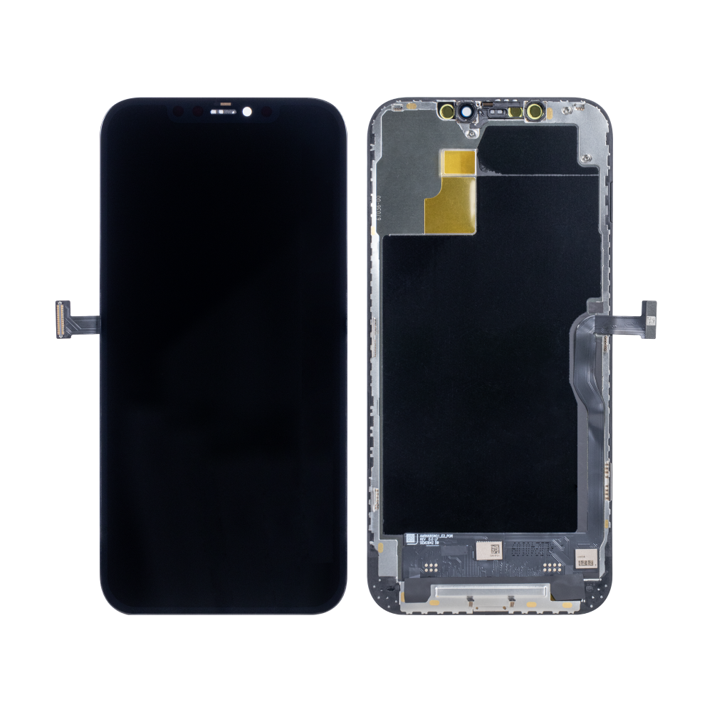 PIXDURA For Apple iPhone 12 Pro Max Display And Digitizer In-Cell Premium (IC Removable) (60Hz)