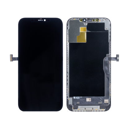 PIXDURA For Apple iPhone 12 Pro Max Display And Digitizer In-Cell Premium (IC Removable) (60Hz)